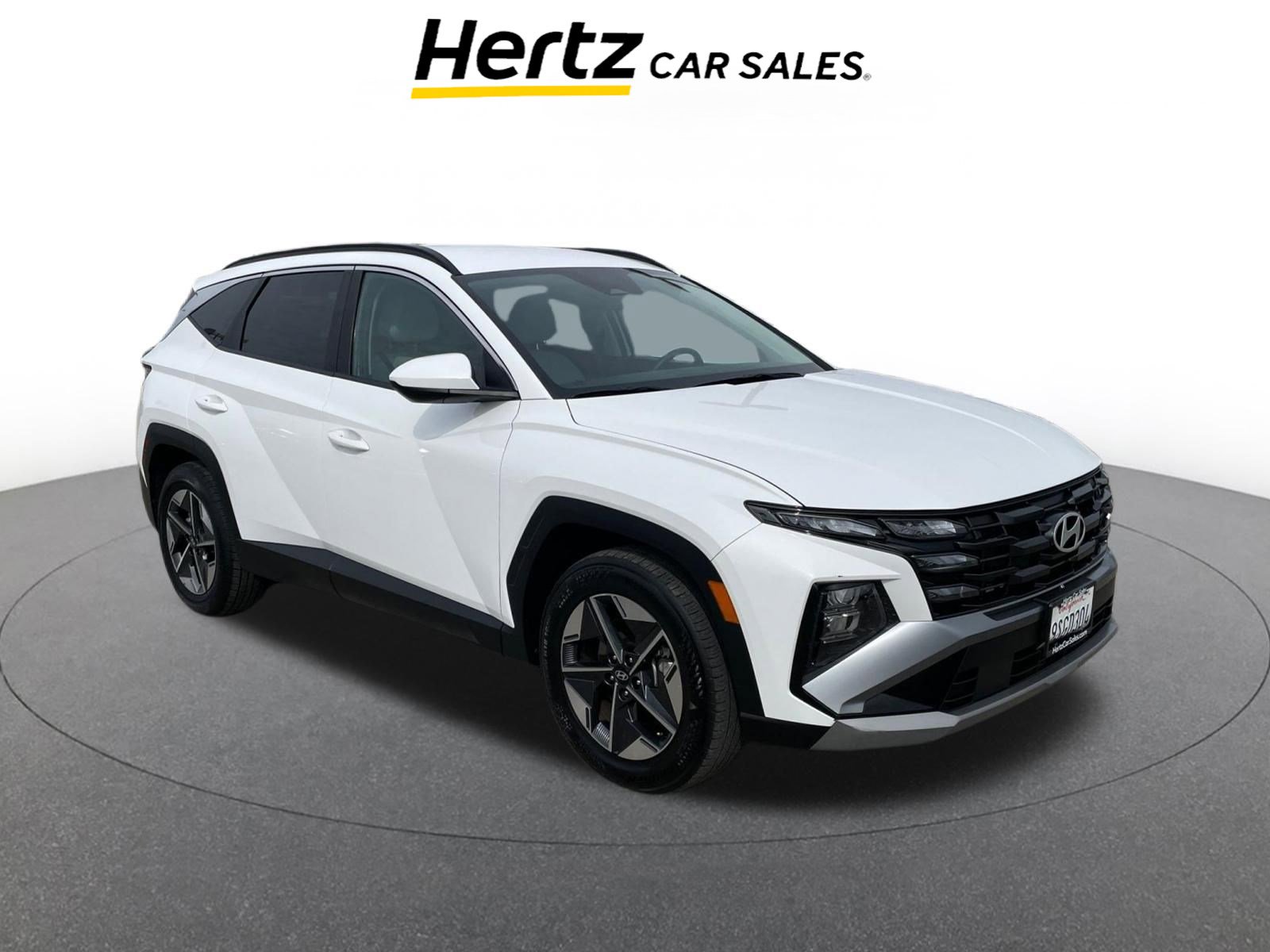 Used 2025 Hyundai Tucson SEL