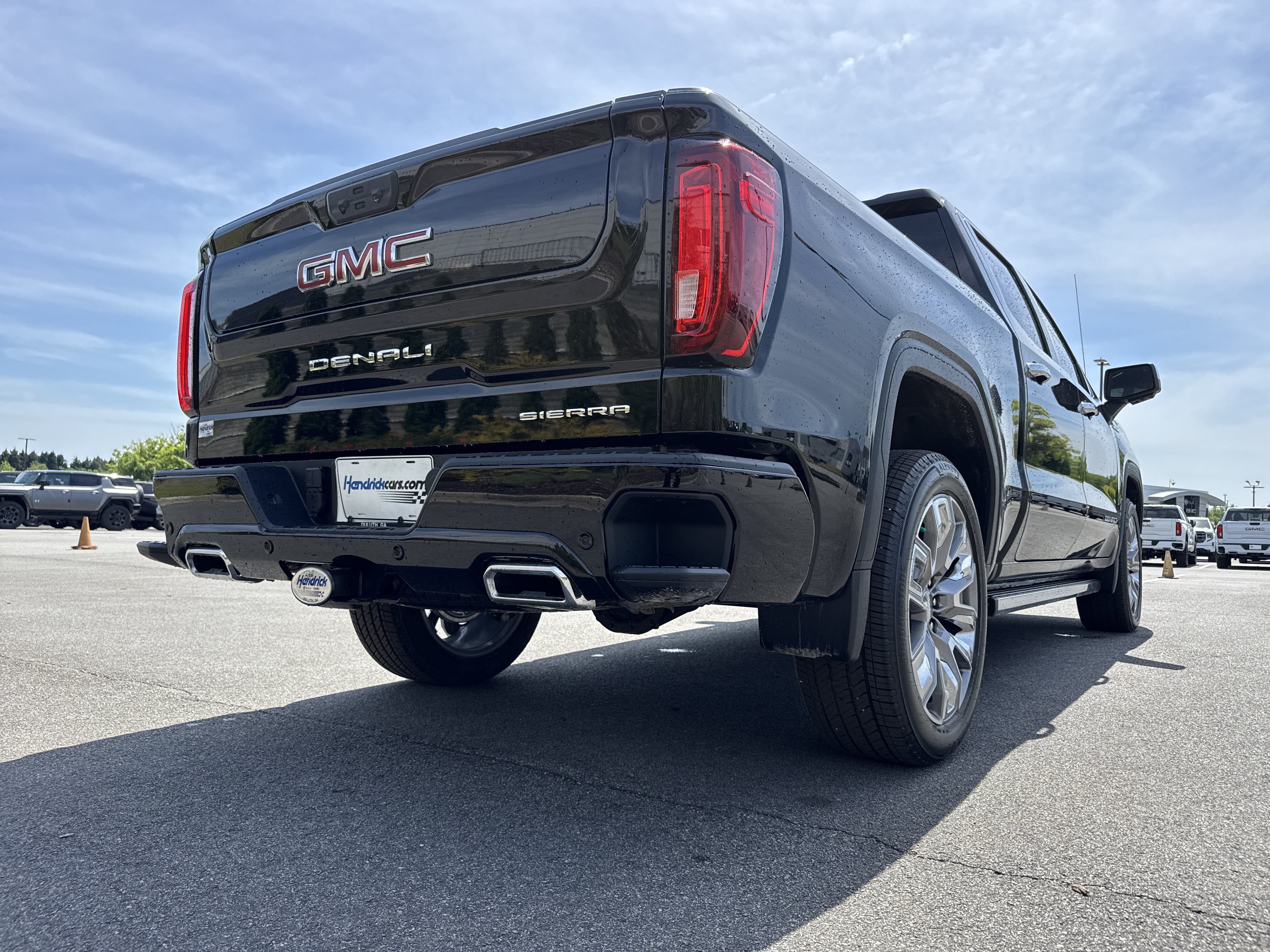 New 2026 GMC Sierra 1500 Denali AWD/4WD image 10