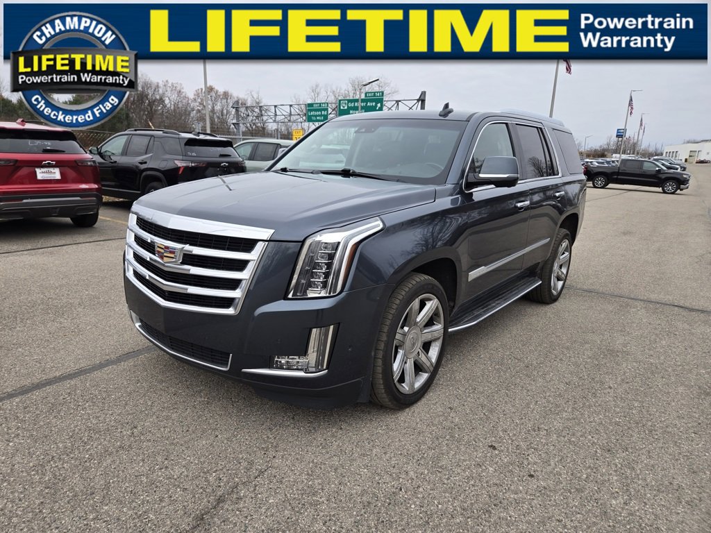 Used 2020 Cadillac Escalade Luxury video 1