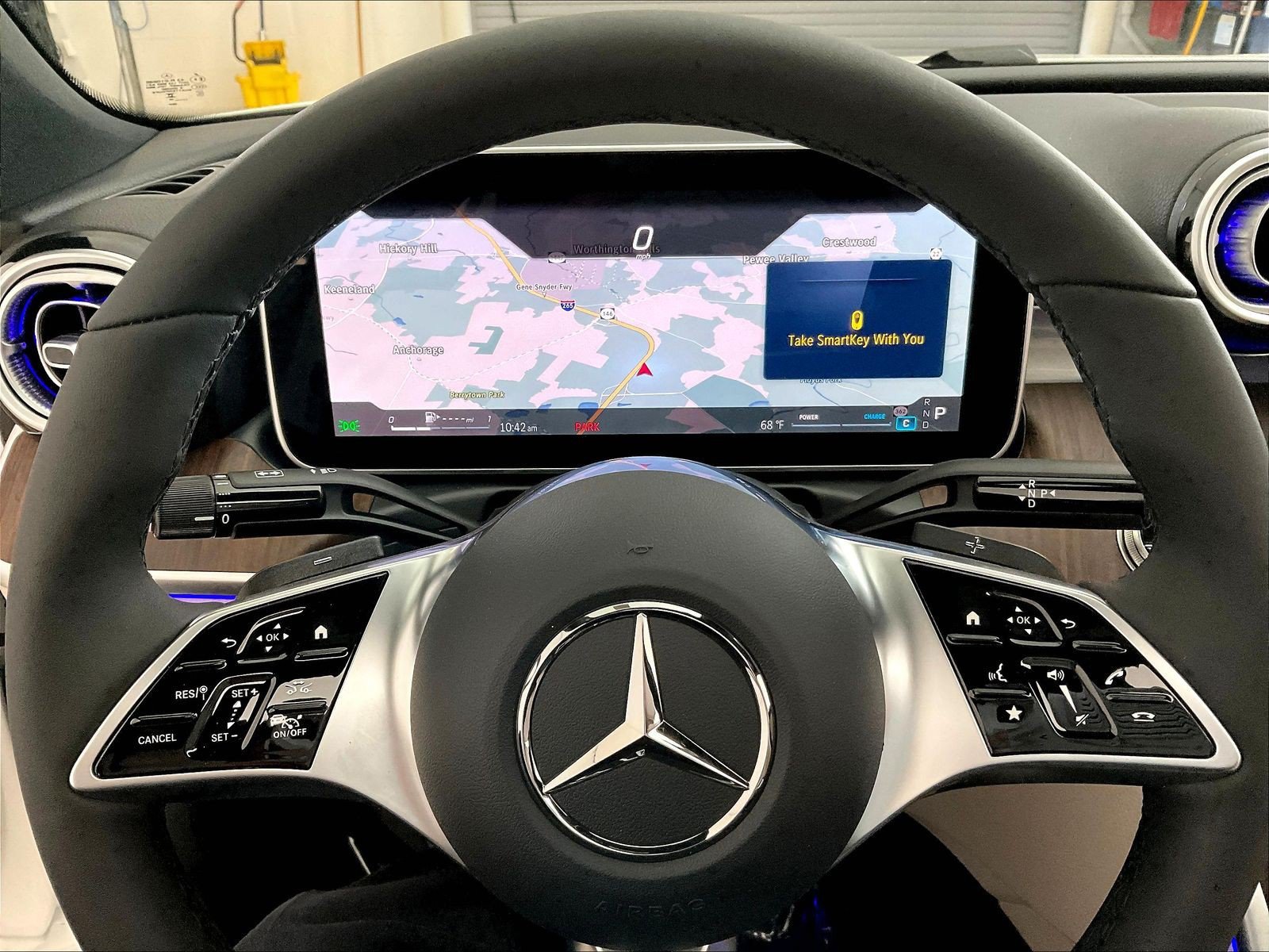 New 2026 Mercedes-Benz C 300 4MATIC Sedan image 24