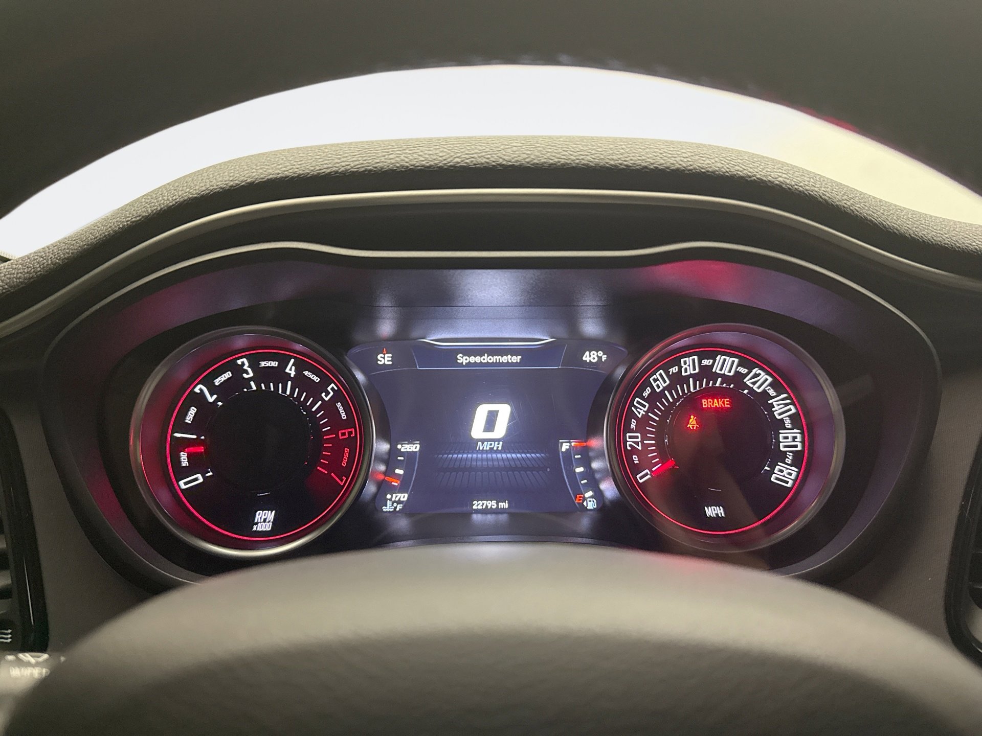 Used 2020 Dodge Challenger R/T Scat Pack RWD image 9