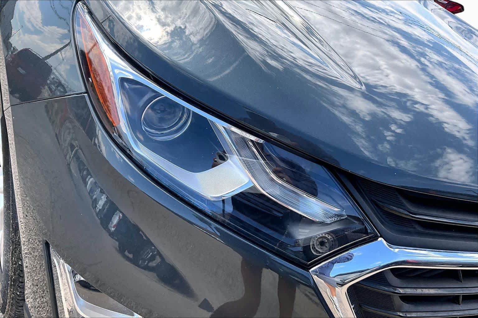 Used 2020 Chevrolet Equinox LT FWD image 27