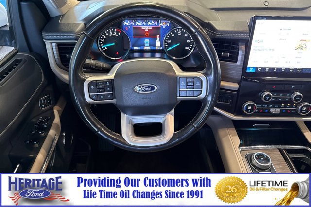 Used 2023 Ford Expedition Limited AWD/4WD image 14