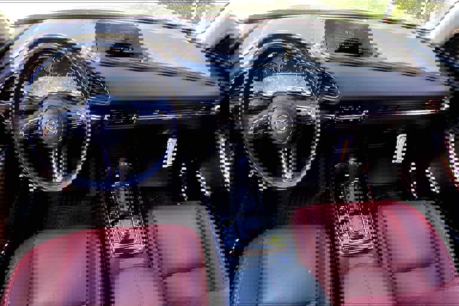 Certified 2024 MAZDA CX-30 AWD 2.5 S w/ Preferred Package image 16