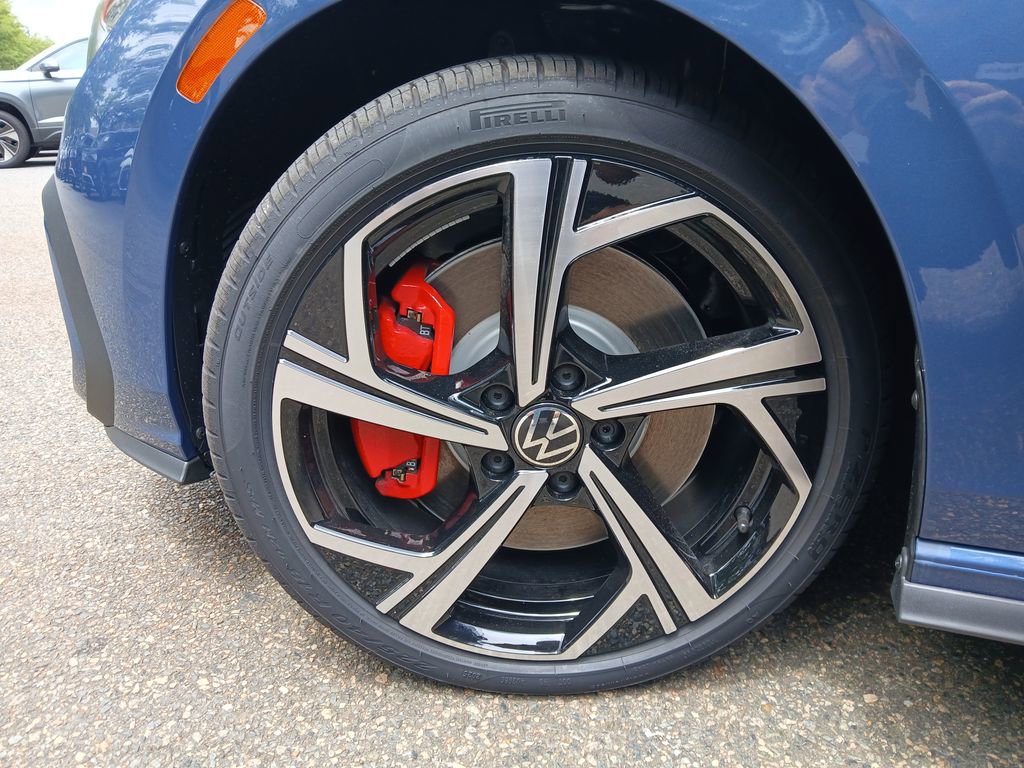 New 2025 Volkswagen GTI SE image 27