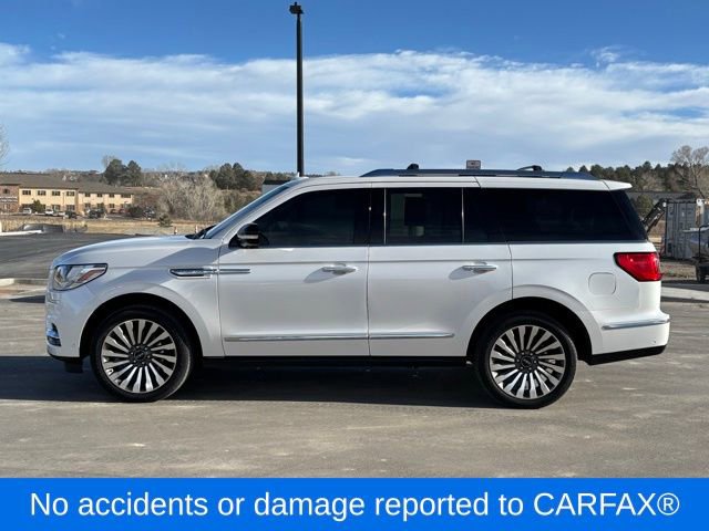 Used 2019 Lincoln Navigator Reserve image 2