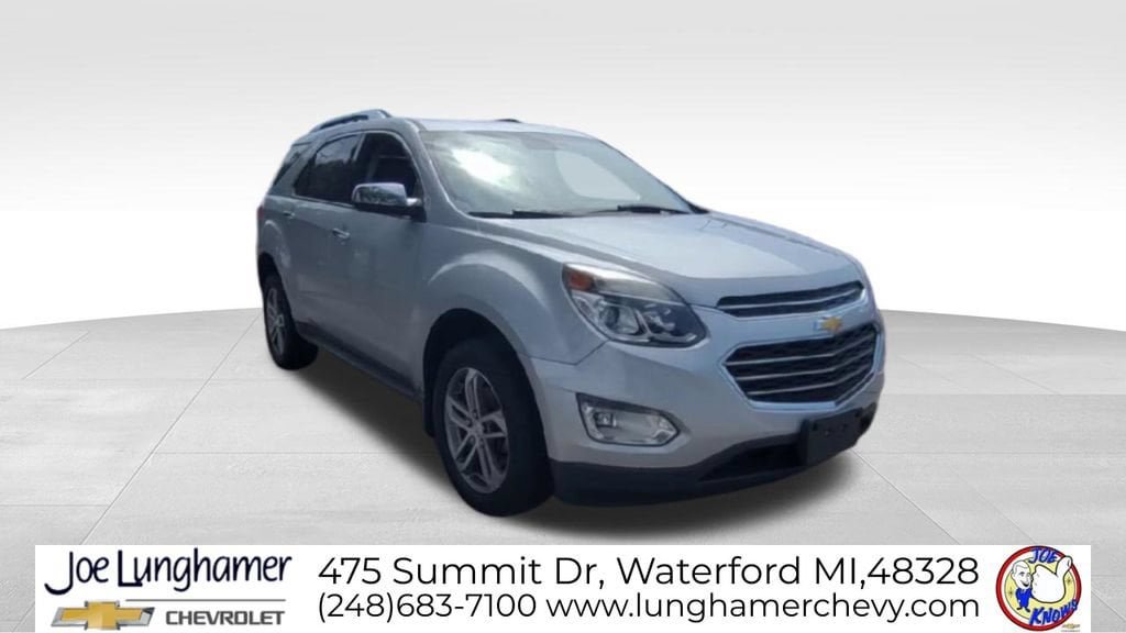 New 2026 Chevrolet Equinox EV LT FWD video 3