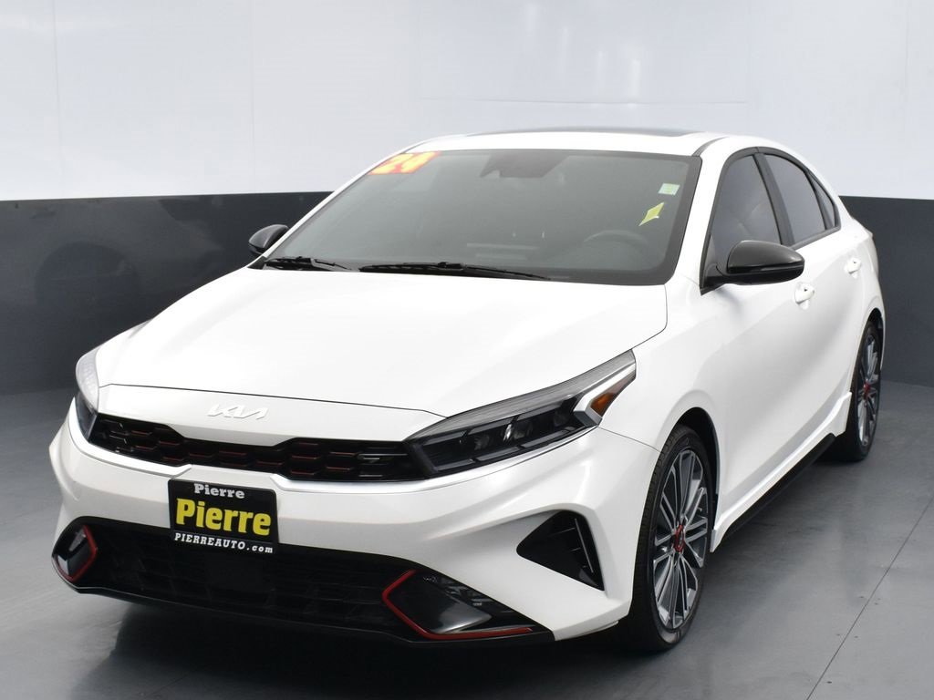 Used 2024 Kia Forte GT w/ GT2 Package