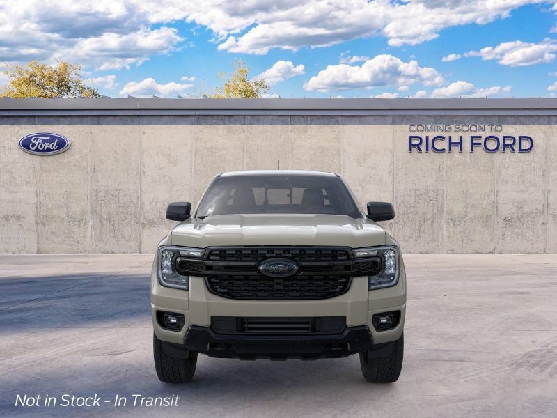 New 2026 Ford Ranger XLT AWD/4WD image 6