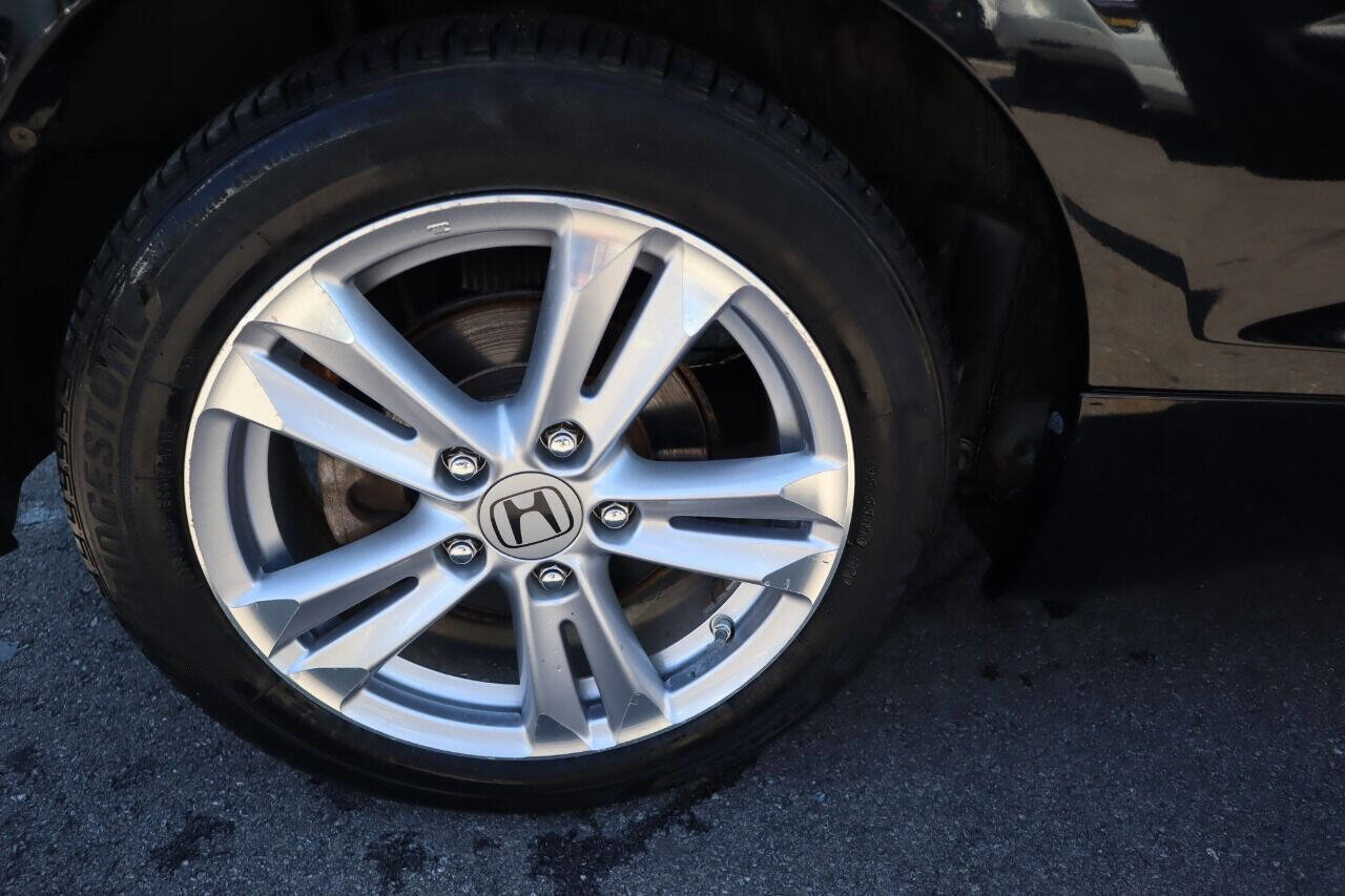 Used 2012 Honda CR-Z EX image 28