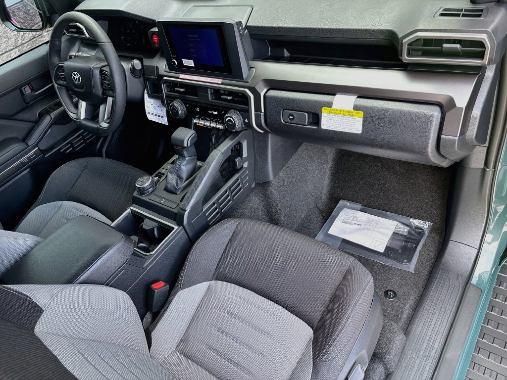 New 2026 Toyota 4Runner TRD Off-Road AWD/4WD image 17
