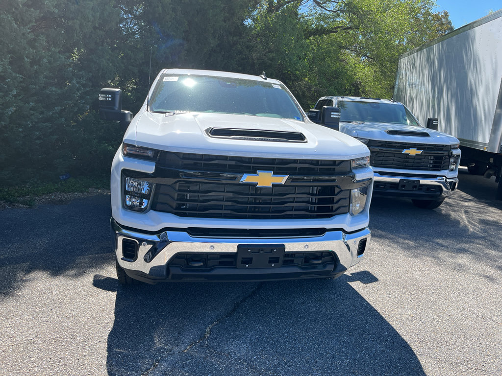 New 2026 Chevrolet Silverado 2500 W/T w/ WT/CX Safety Package AWD/4WD image 2
