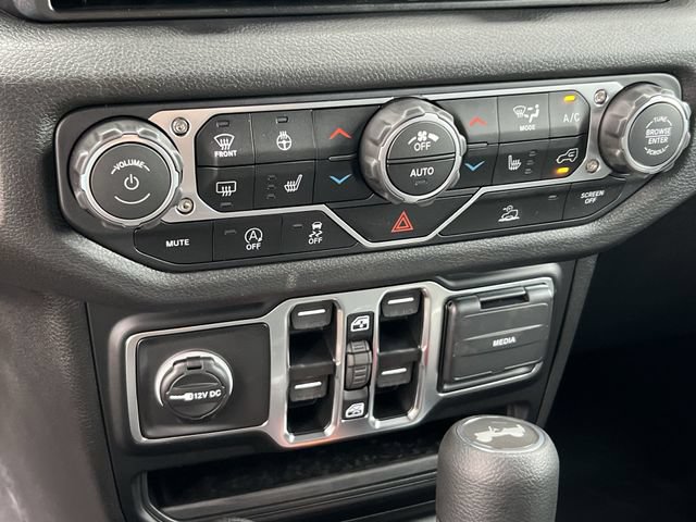 New 2026 Jeep Wrangler Unlimited Sport AWD/4WD image 24