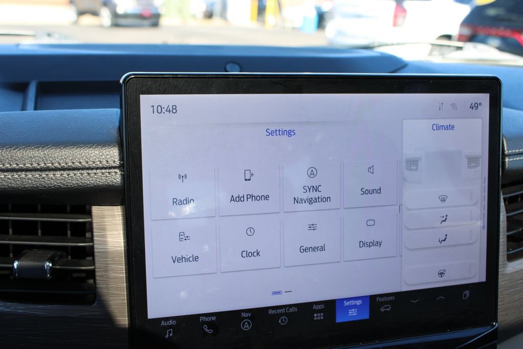 Used 2024 Ford Expedition Max Limited image 54