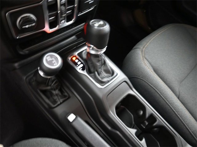 New 2026 Jeep Wrangler Sport S image 24