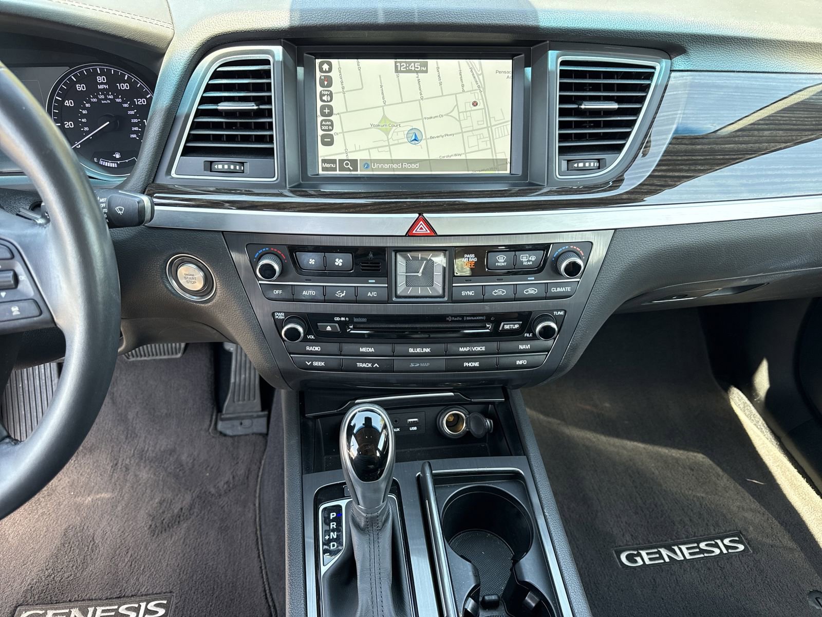 Used 2017 Genesis G80 3.8 w/ Option Group 02 image 30