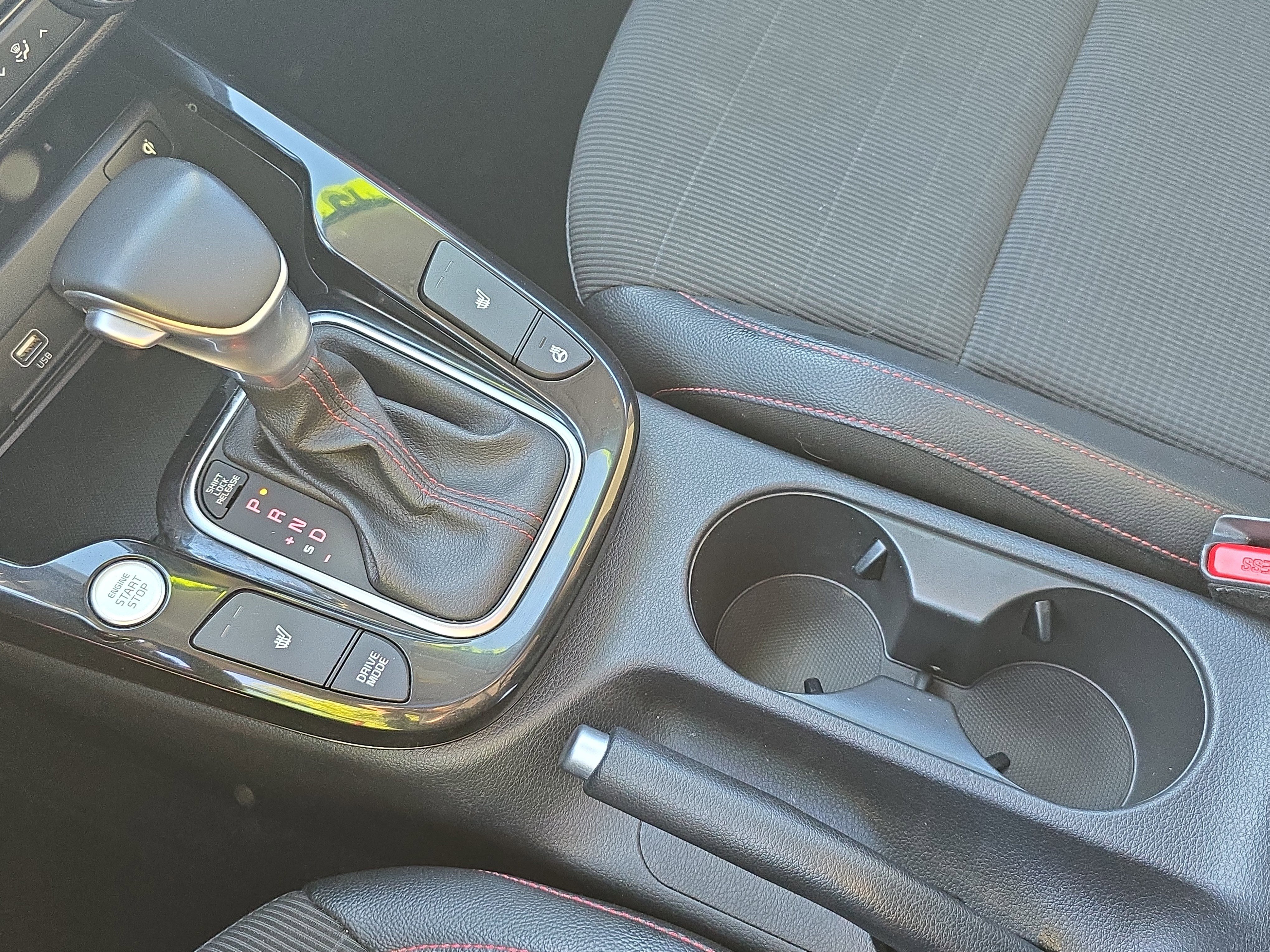 Used 2020 Kia Soul GT-Line Turbo image 21