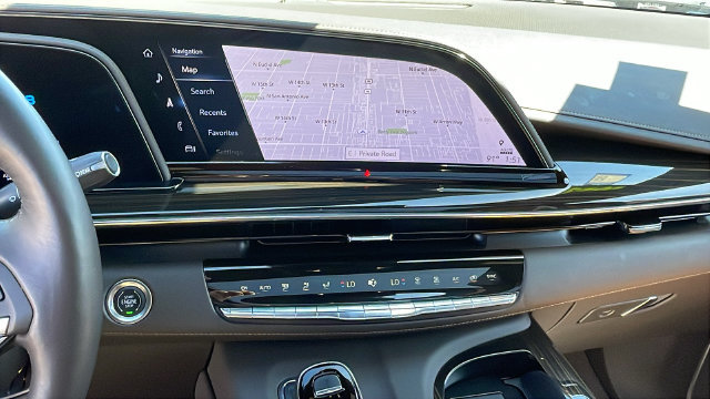 Used 2023 Cadillac Escalade Sport w/ Touring Package AWD/4WD image 15