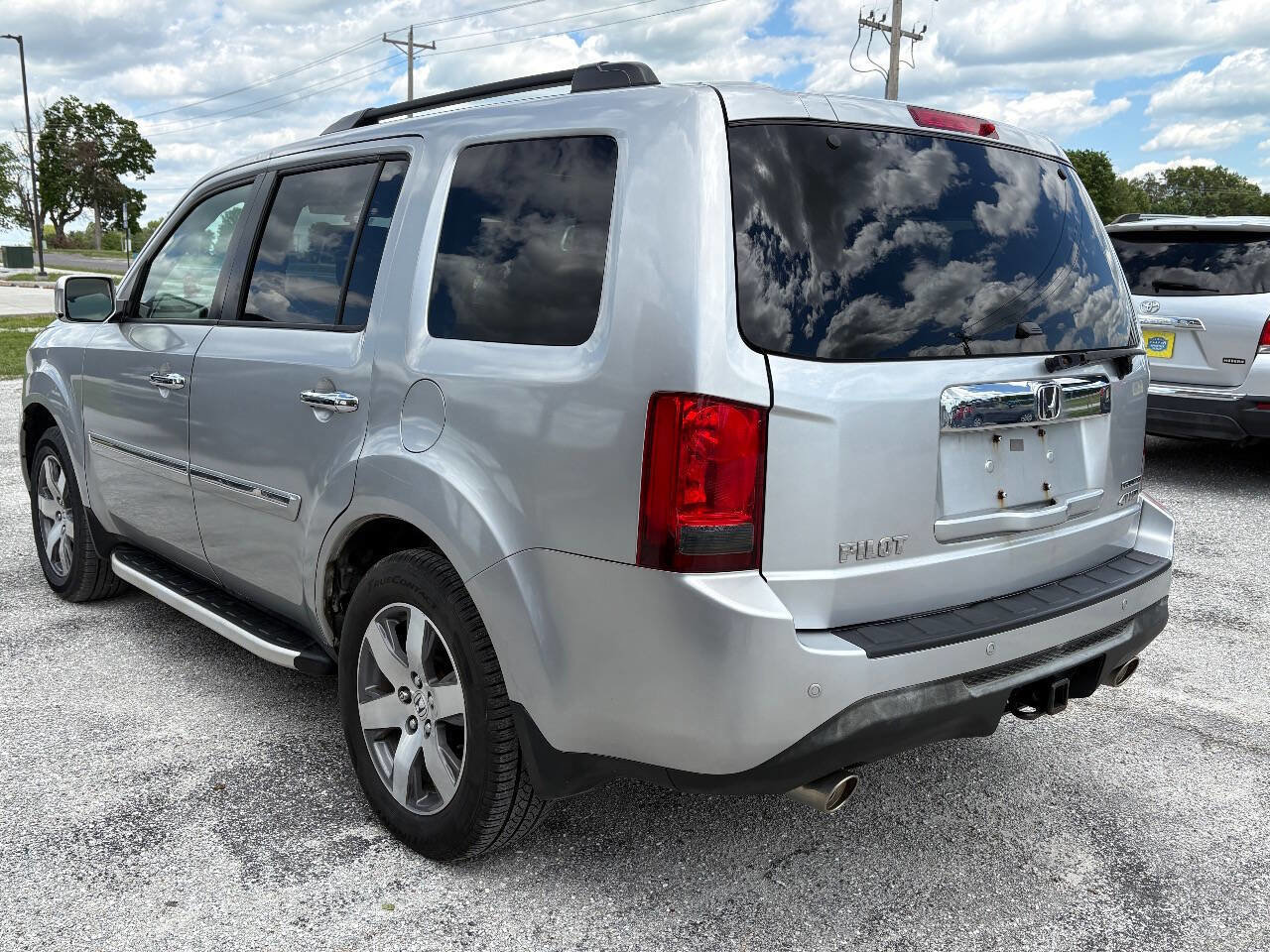 Used 2013 Honda Pilot Touring image 15