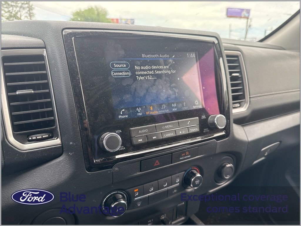 Used 2022 Nissan Frontier SV image 11