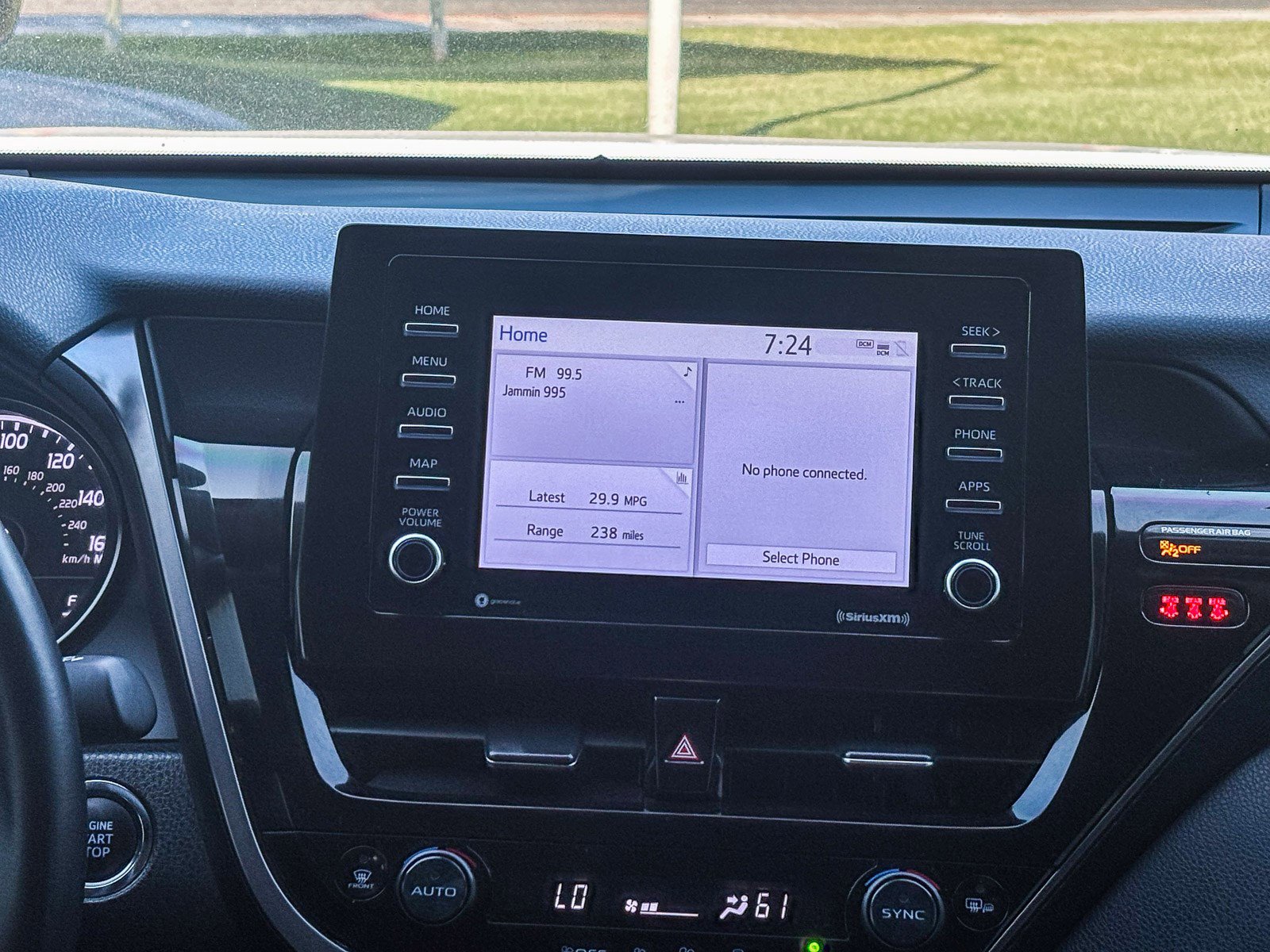 Certified 2024 Toyota Camry SE w/ Convenience Package FWD image 17