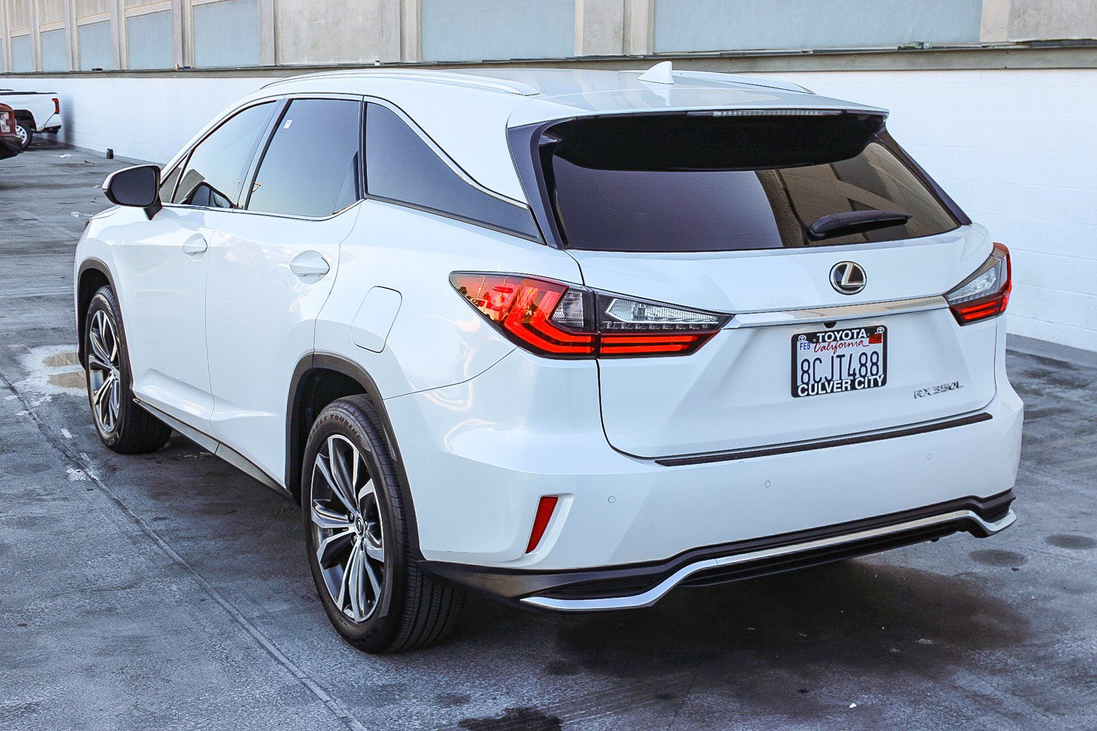 Used 2018 Lexus RX 350L FWD image 7