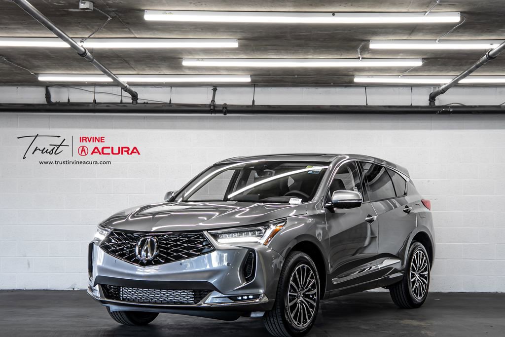 New 2026 Acura RDX SH-AWD w/ Advance Package image 1