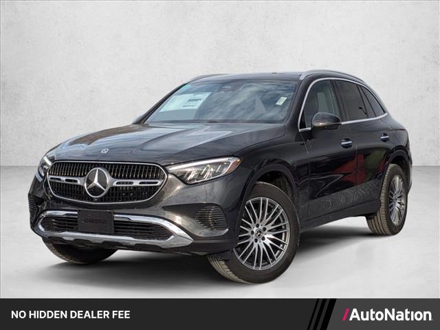 Used 2026 Mercedes-Benz GLC 300 4MATIC