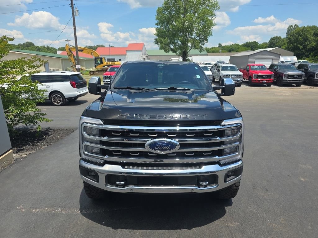 Used 2024 Ford F350 King Ranch w/ Tremor Off-Road Package AWD/4WD image 3