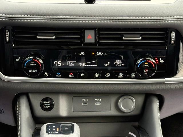 New 2026 Nissan Rogue Platinum w/ Platinum Premium Package image 28