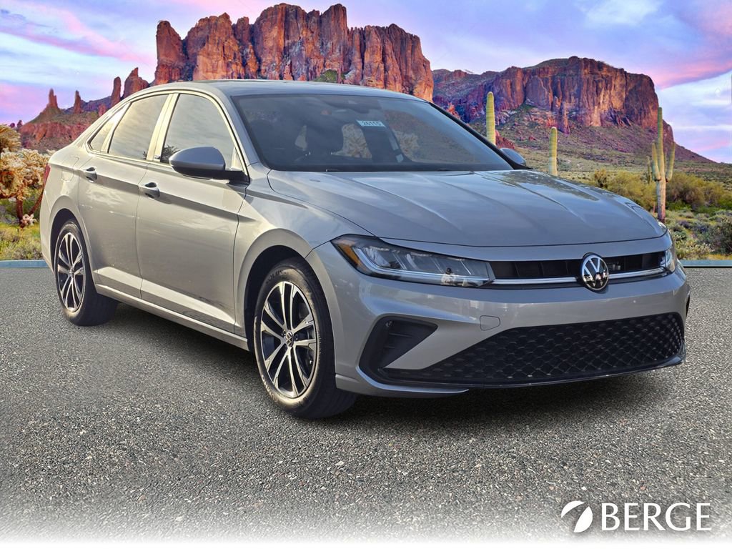 New 2026 Volkswagen Jetta Sport image 10