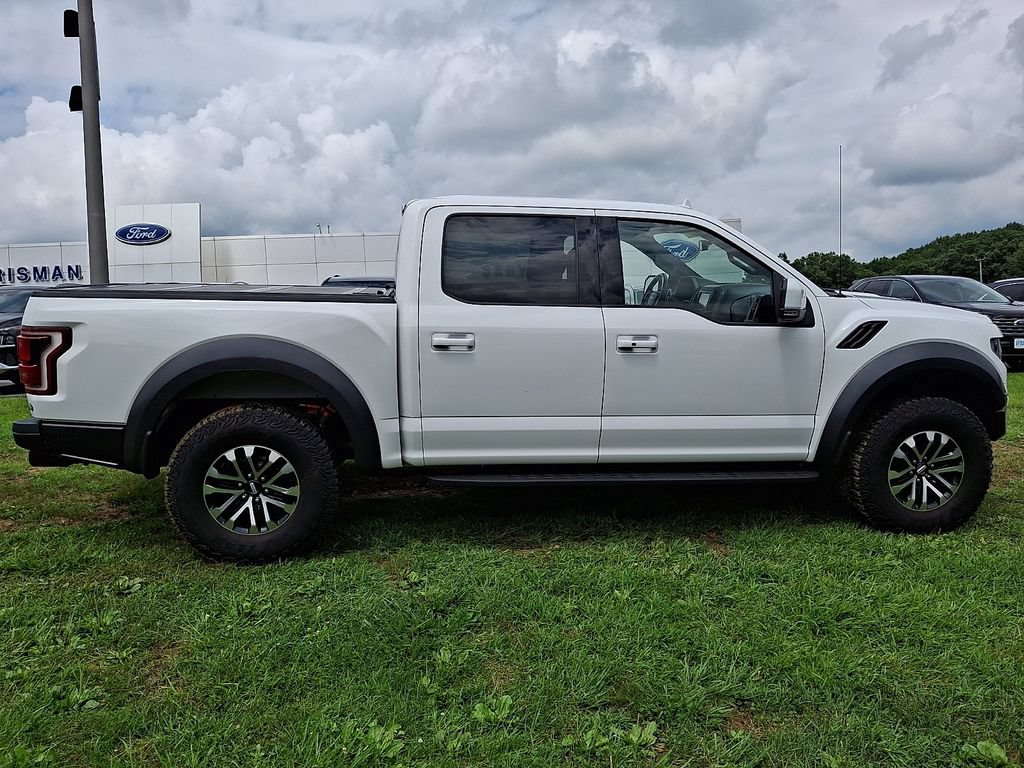 Used 2019 Ford F150 Raptor w/ Equipment Group 802A Luxury AWD/4WD image 7