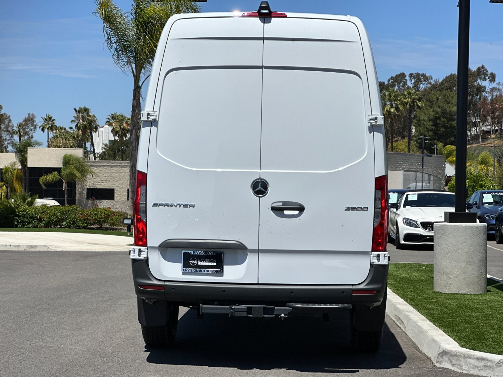 New 2026 Mercedes-Benz Sprinter 2500 image 4