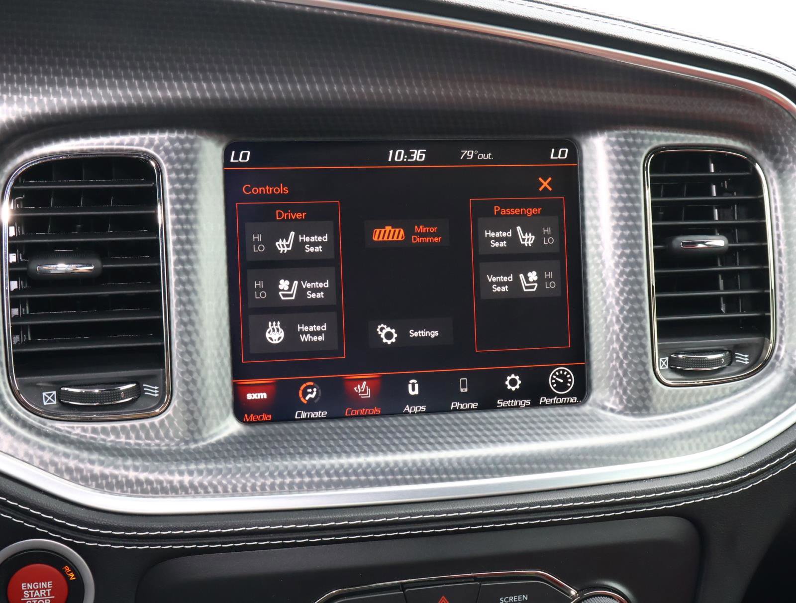 Used 2023 Dodge Charger SRT Hellcat w/ Harman/Kardon Audio Group image 30