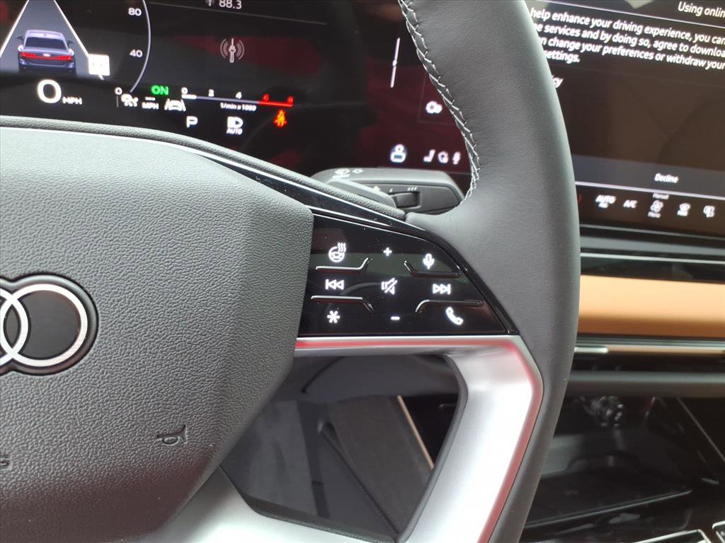 New 2026 Audi A6 Prestige image 16