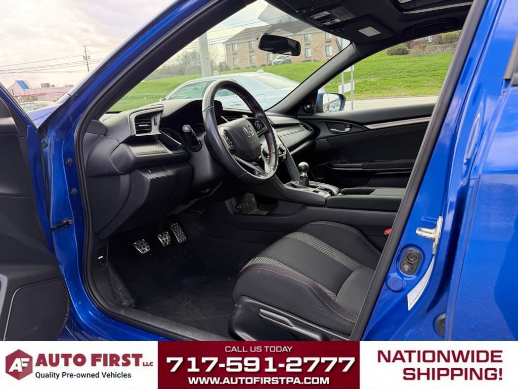 Used 2019 Honda Civic Si image 10