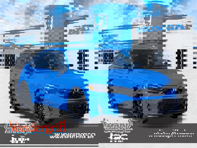 New 2026 Honda Civic Sport