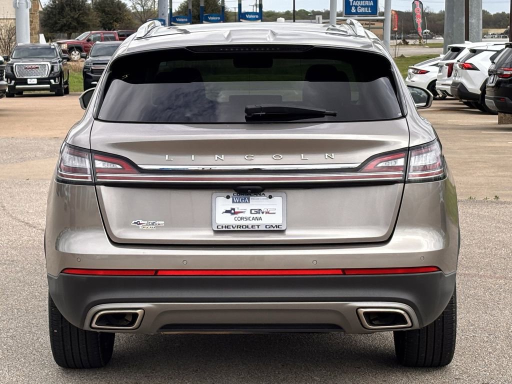 Used 2021 Lincoln Nautilus Reserve image 5