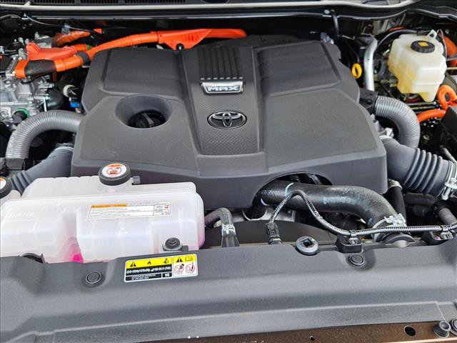 New 2025 Toyota Tundra 1794 Edition image 15