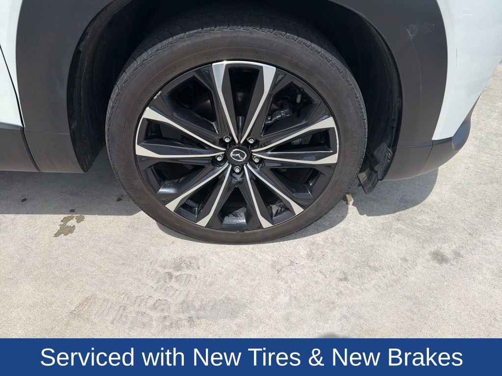 Used 2023 MAZDA CX-50 AWD 2.5 Turbo w/ Cargo Package image 12