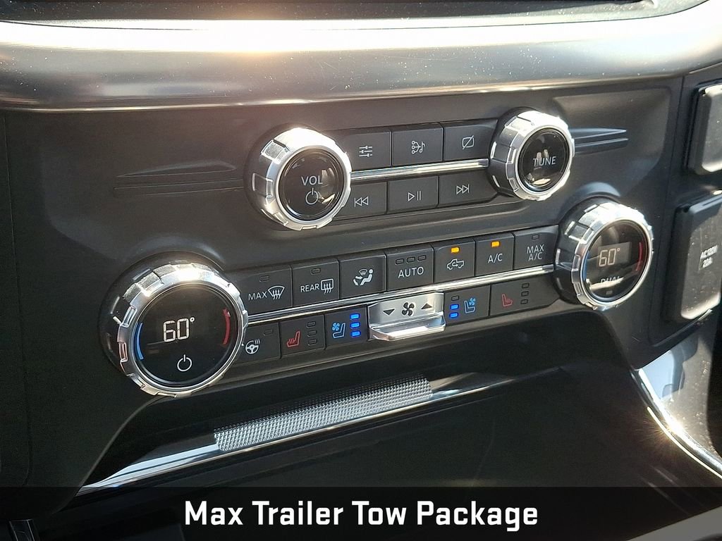Used 2021 Ford F150 Lariat w/ Equipment Group 502A High AWD/4WD image 17