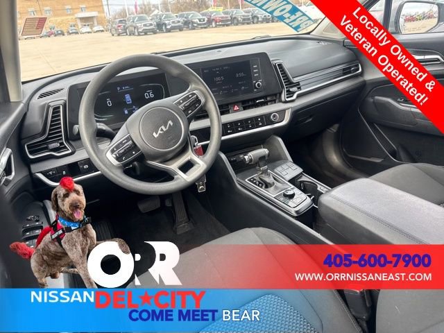 Used 2024 Kia Sportage LX image 13