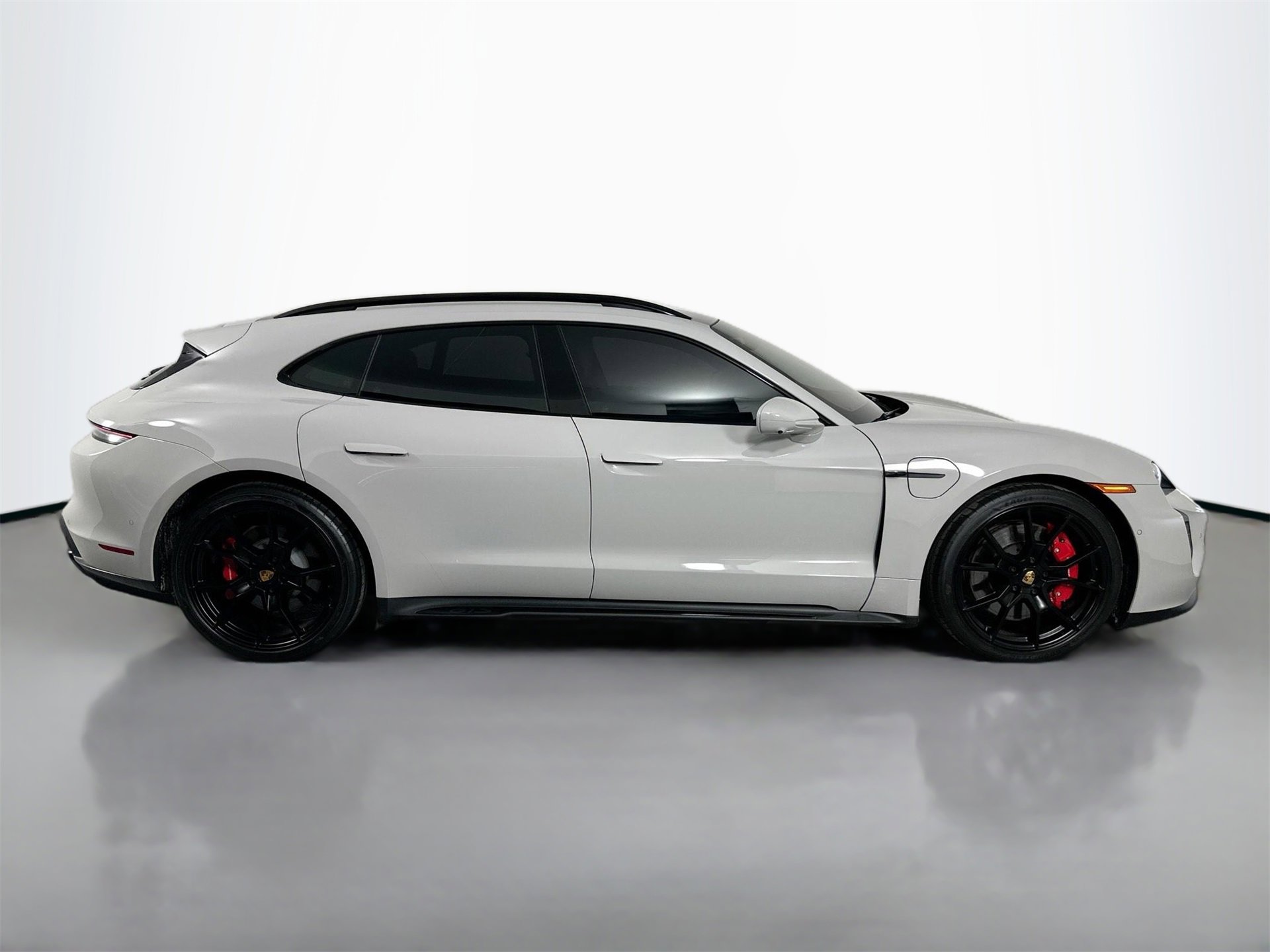 Certified 2024 Porsche Taycan GTS w/ Technology Package image 8