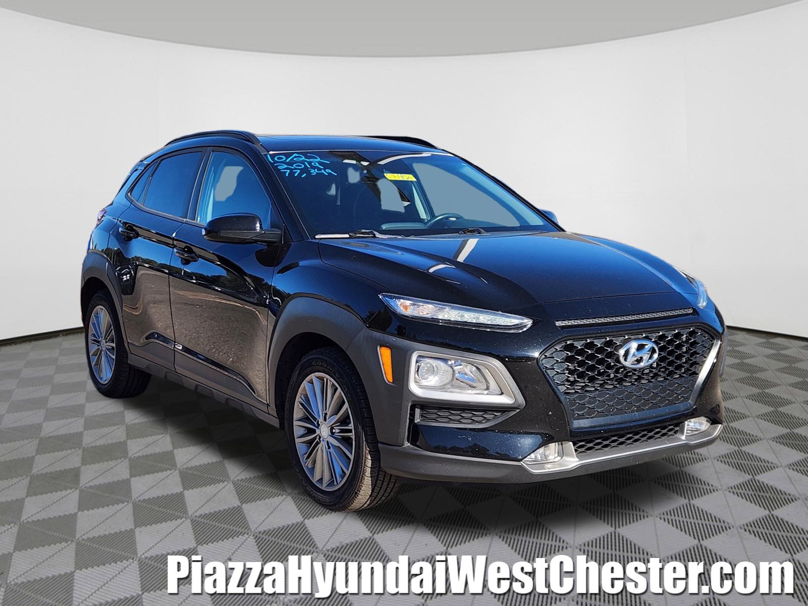 Used 2019 Hyundai Kona SEL w/ SEL Tech Package 02