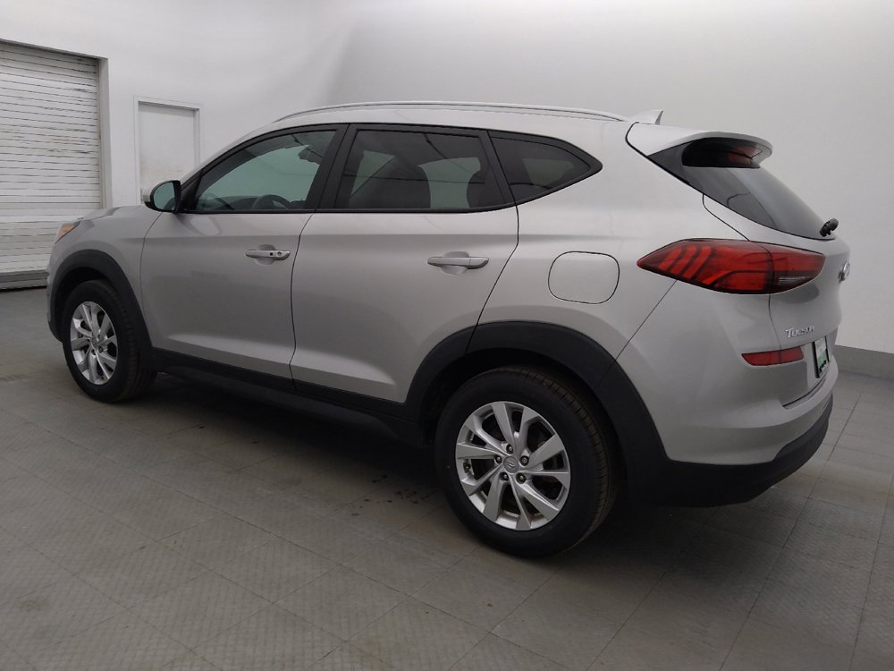 Used 2021 Hyundai Tucson Value FWD image 3
