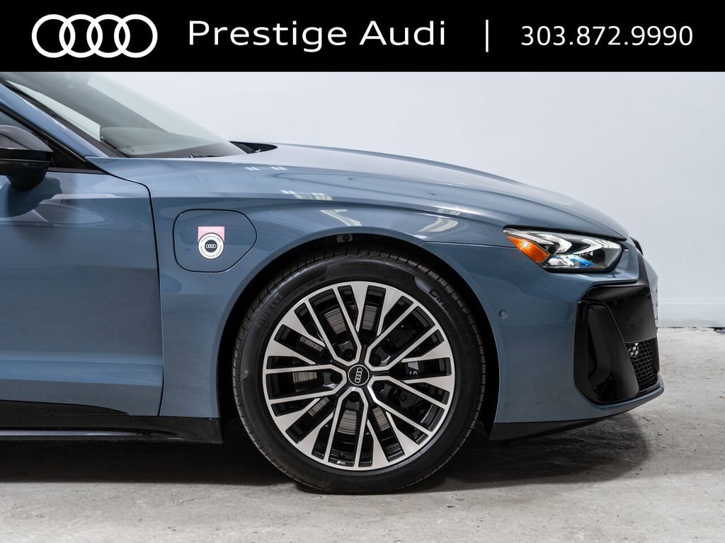 New 2026 Audi S e-tron GT Prestige AWD/4WD image 12