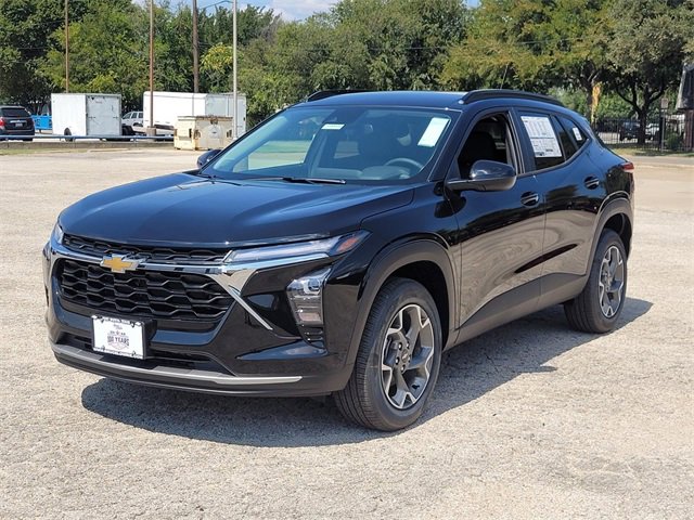 New 2025 Chevrolet Trax LT w/ Driver Confidence Package