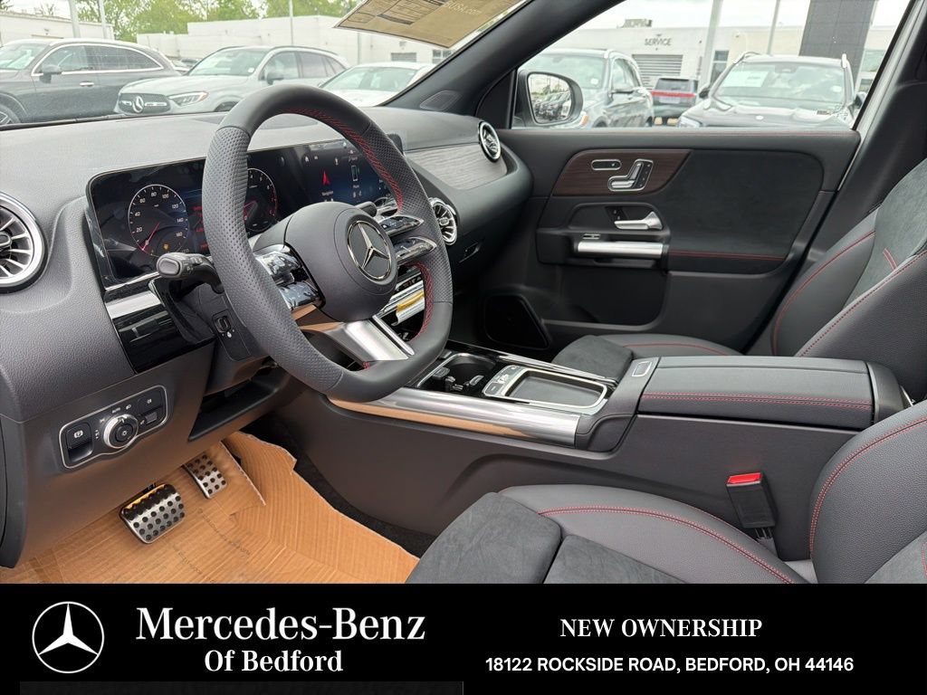 New 2026 Mercedes-Benz GLA 250 4MATIC image 19