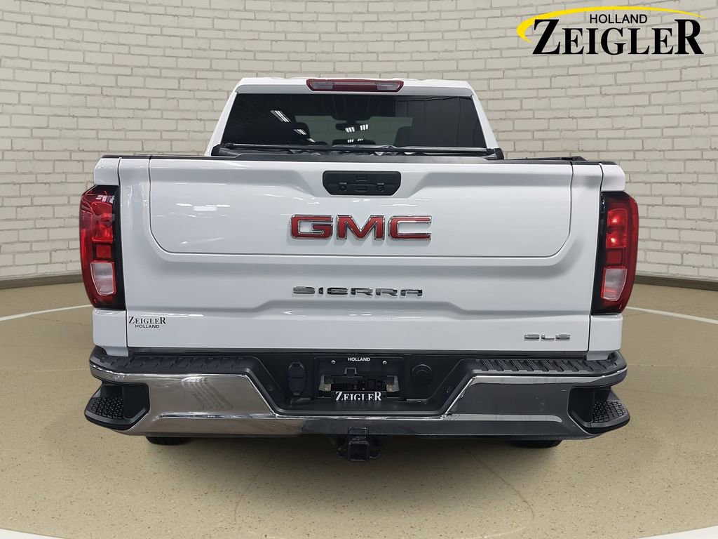 Used 2022 GMC Sierra 1500 SLE image 6
