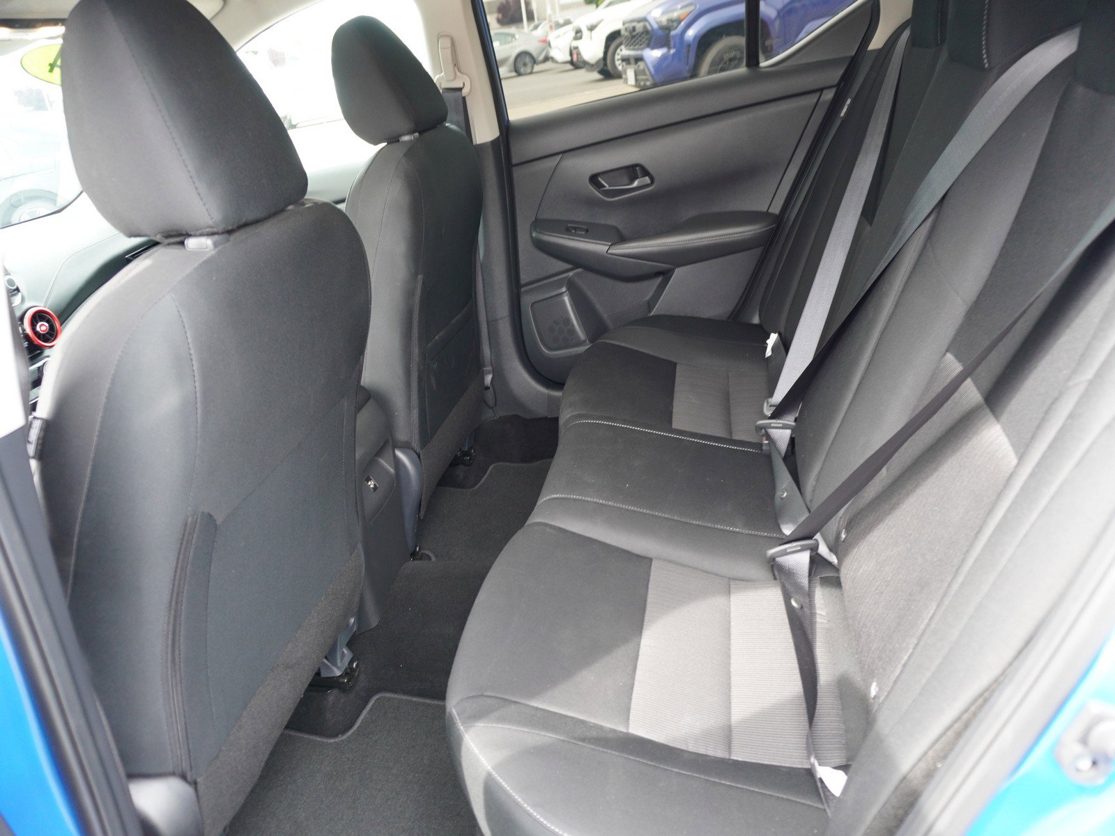 Used 2024 Nissan Sentra SV w/ Trunk Package image 12